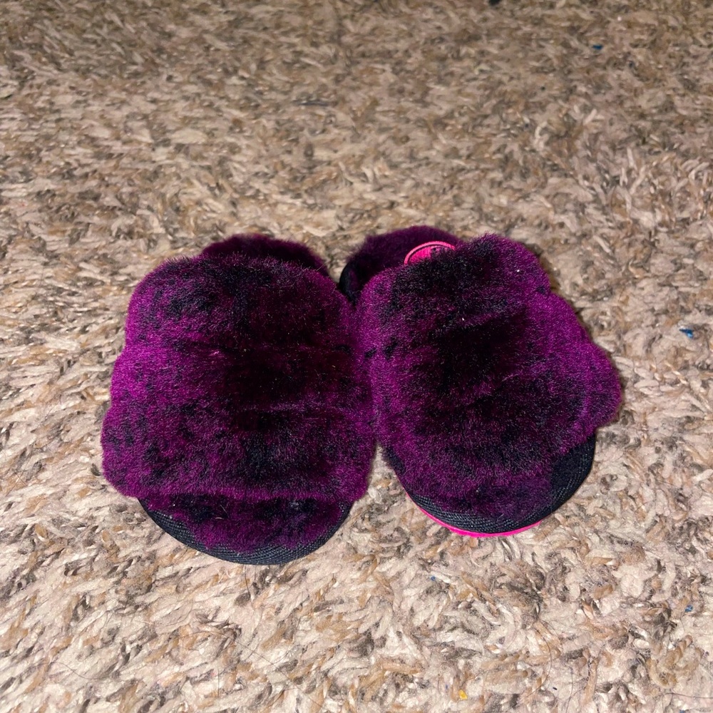 Baby Uggs Fluff Yeah Slide